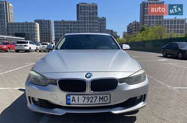 Седан BMW 3 Series 2012 в Киеве