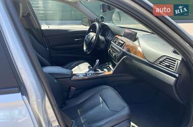 Седан BMW 3 Series 2012 в 