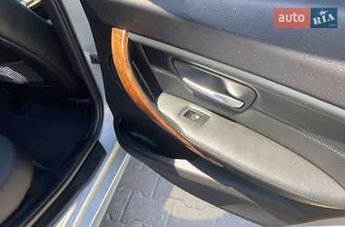 Седан BMW 3 Series 2012 в 