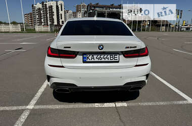 Седан BMW 3 Series 2019 в Киеве