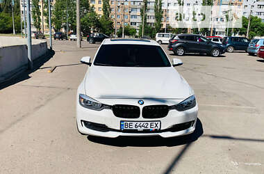 Седан BMW 3 Series 2012 в Миколаєві