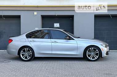 Седан BMW 3 Series 2015 в Тернополе