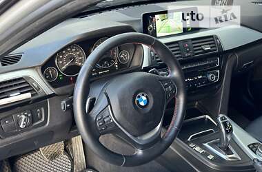 Седан BMW 3 Series 2015 в Тернополе