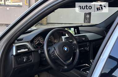 Седан BMW 3 Series 2015 в Тернополе