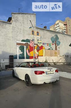 Кабріолет BMW 3 Series 2012 в Одесі
