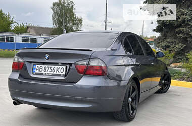 Седан BMW 3 Series 2005 в Вінниці