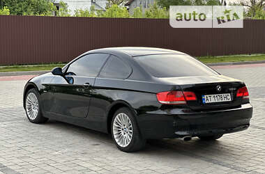 Купе BMW 3 Series 2007 в Івано-Франківську