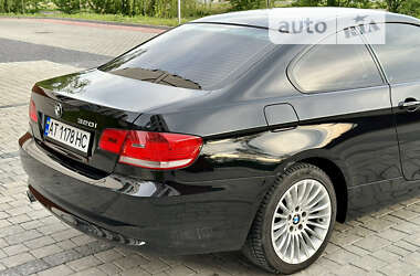 Купе BMW 3 Series 2007 в Івано-Франківську