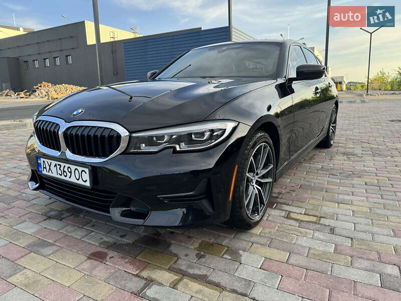 Седан BMW 3 Series 2020 в Харькове фото 26 Седан BMW 3 Series 2020 в Харькове
