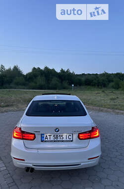 Седан BMW 3 Series 2013 в Івано-Франківську