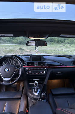 Седан BMW 3 Series 2013 в Ивано-Франковске