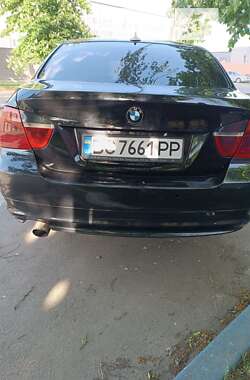 Седан BMW 3 Series 2006 в Броварах