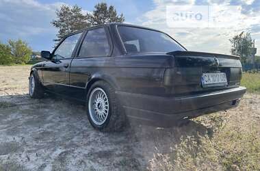 Купе BMW 3 Series 1984 в Черкасах
