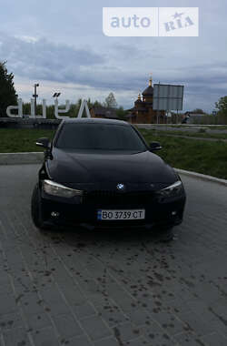 Седан BMW 3 Series 2012 в Луцке