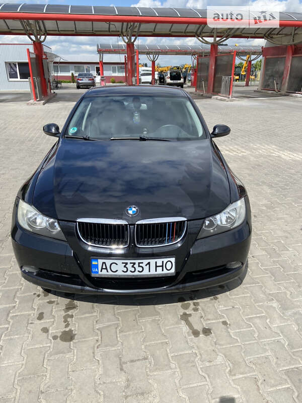 BMW 3 Series 2007