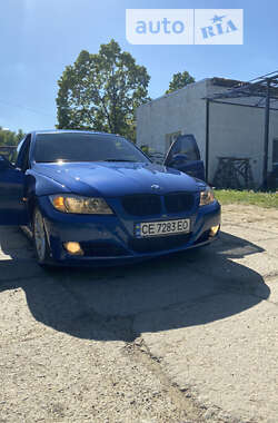 Седан BMW 3 Series 2009 в Чернівцях