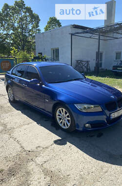 Седан BMW 3 Series 2009 в Чернівцях