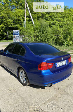 Седан BMW 3 Series 2009 в Чернівцях