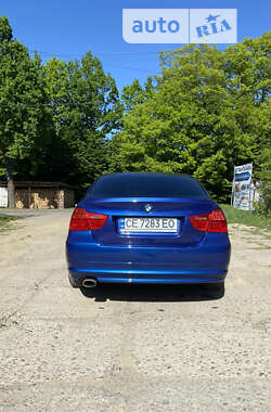 Седан BMW 3 Series 2009 в Чернівцях