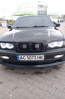 Універсал BMW 3 Series 1999 в Горохові