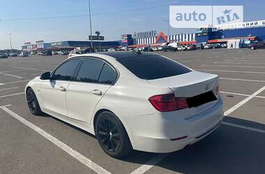 Седан BMW 3 Series 2014 в Ивано-Франковске