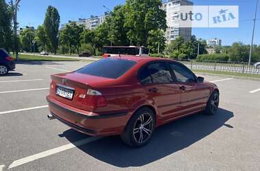 Седан BMW 3 Series 2000 в Харькове