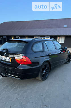 Универсал BMW 3 Series 2006 в Луцке