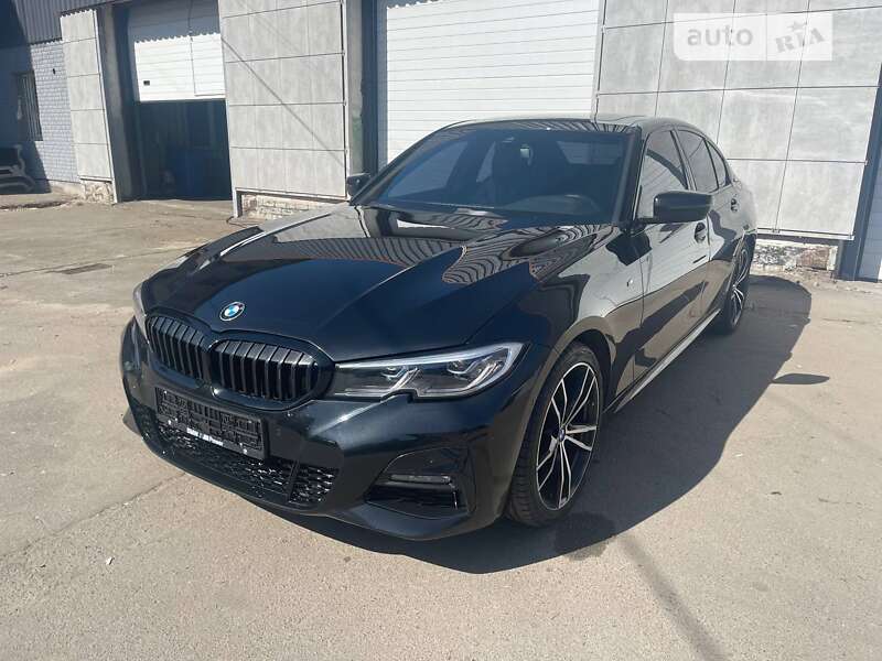 Седан BMW 3 Series 2020 в Кривом Роге