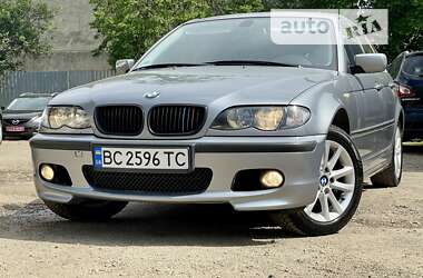 Седан BMW 3 Series 2004 в Стрые