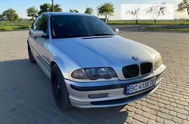Седан BMW 3 Series 2000 в Золочеві