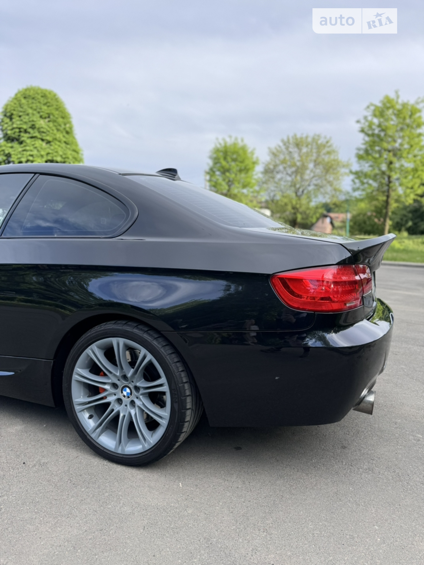 2011 BMW 3er - мініатюра 5