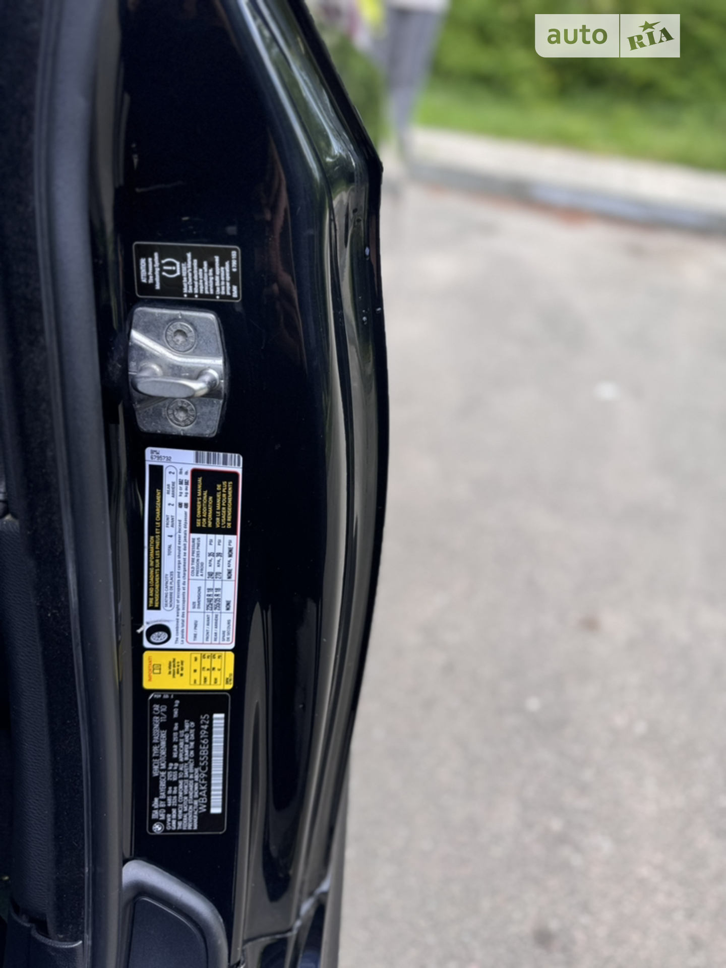 2011 BMW 3er - мініатюра 8
