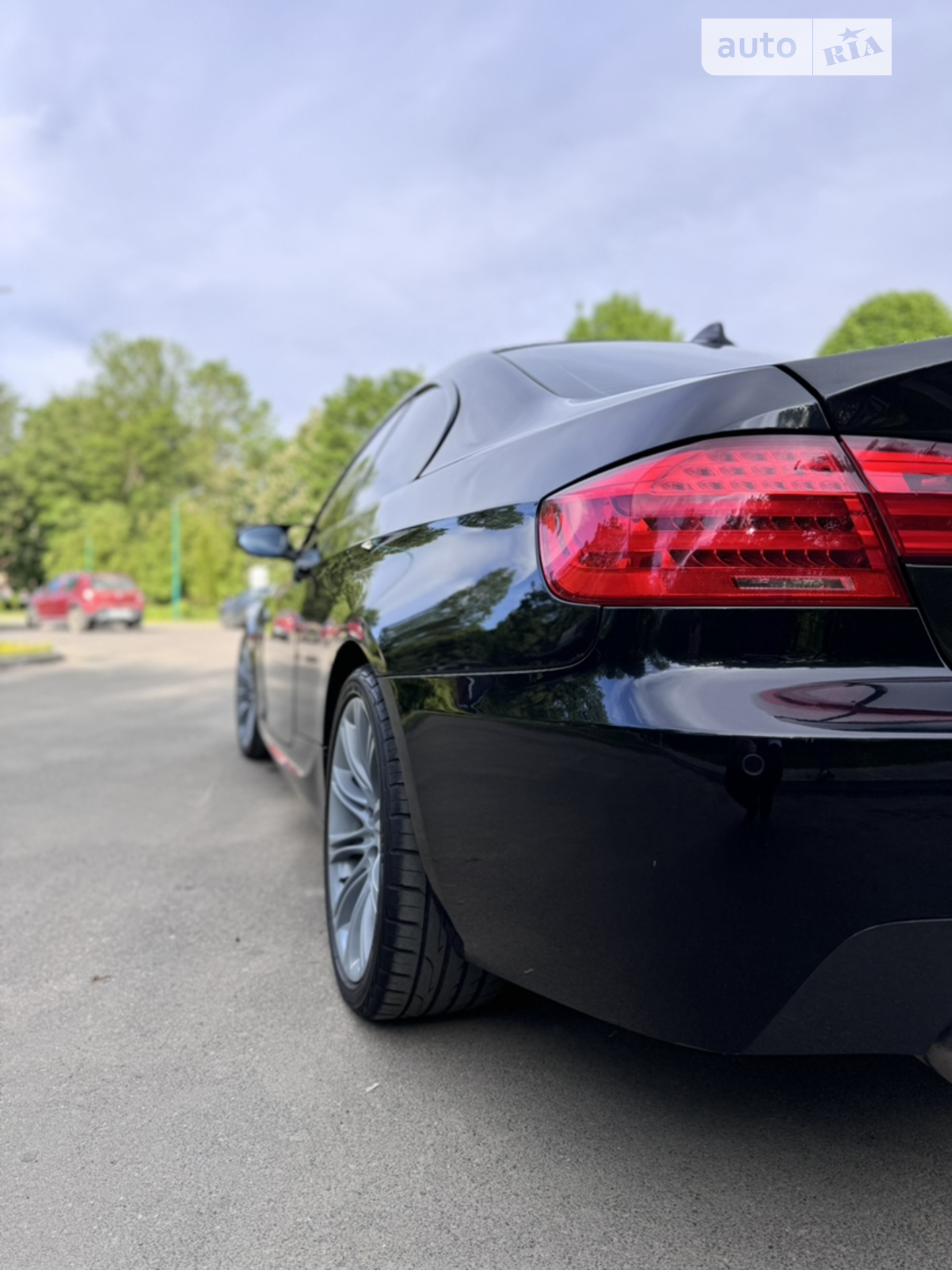 2011 BMW 3er - мініатюра 10