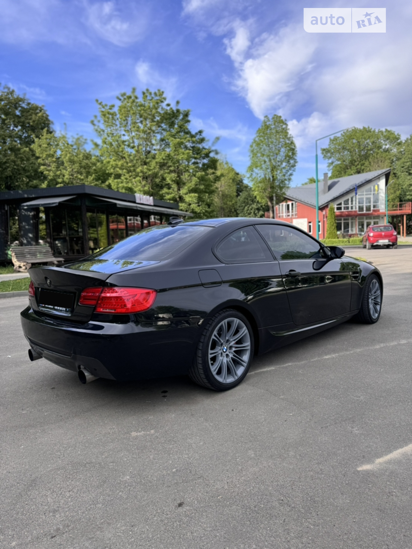 2011 BMW 3er - мініатюра 11