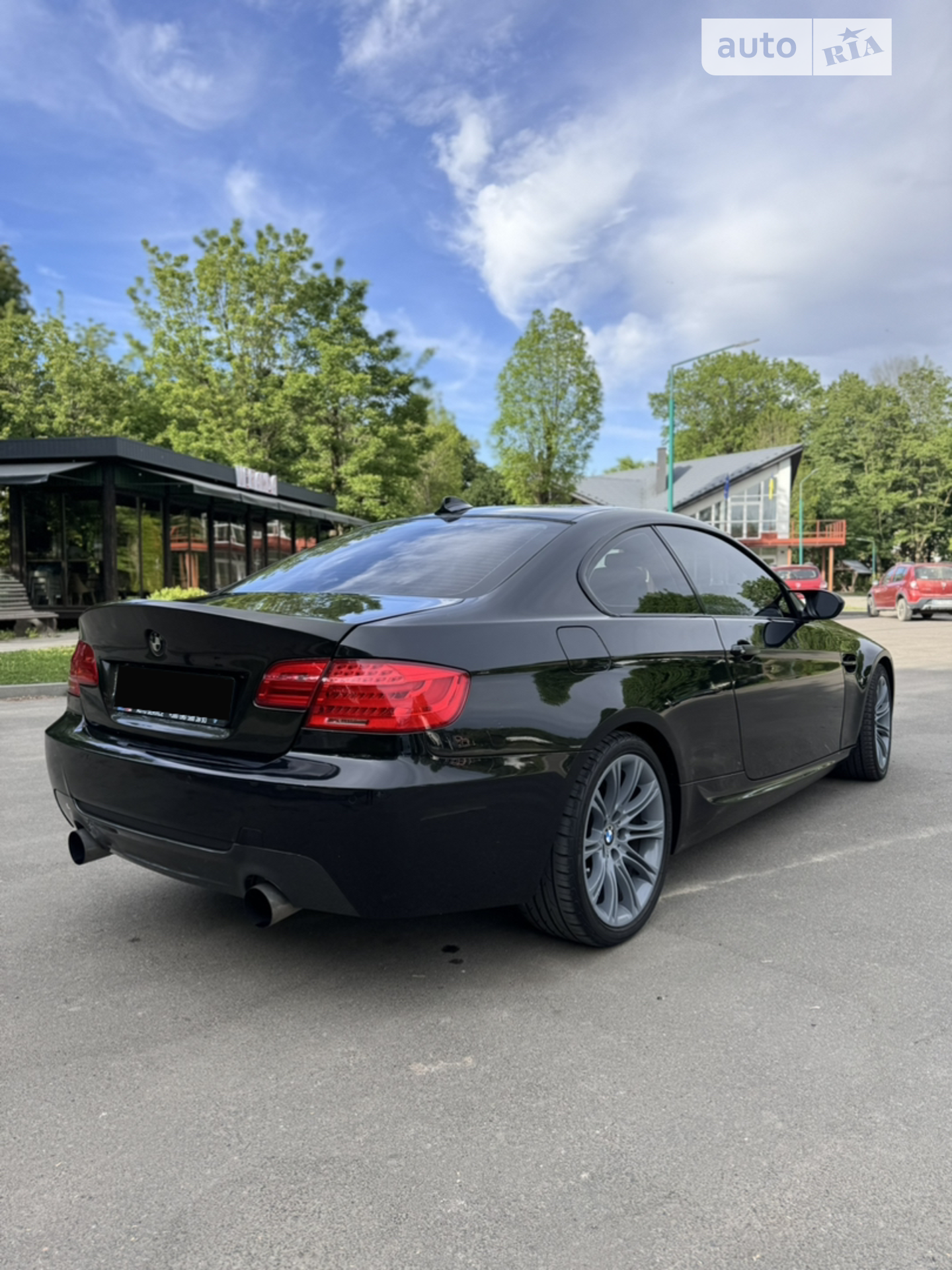 2011 BMW 3er - мініатюра 13