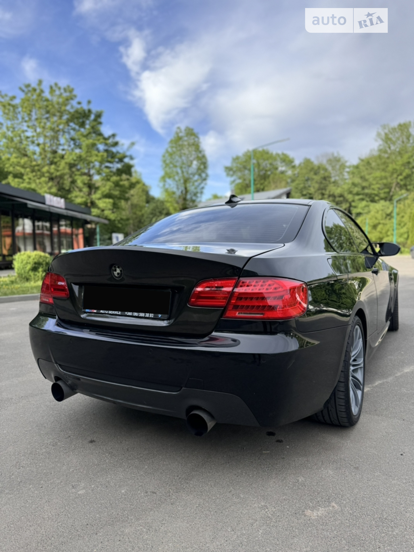 2011 BMW 3er - мініатюра 14