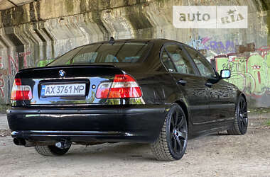 Седан BMW 3 Series 2002 в Дрогобыче