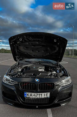 Седан BMW 3 Series 2012 в Ровно