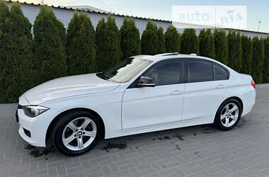 Седан BMW 3 Series 2013 в Черкассах