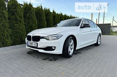 Седан BMW 3 Series 2013 в Черкассах