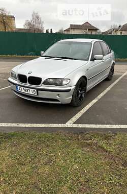 Седан BMW 3 Series 2002 в Ивано-Франковске