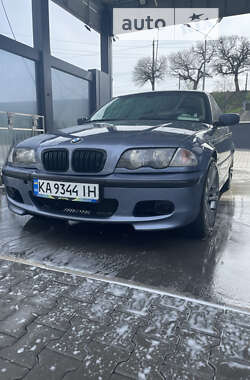Седан BMW 3 Series 2001 в Житомирі