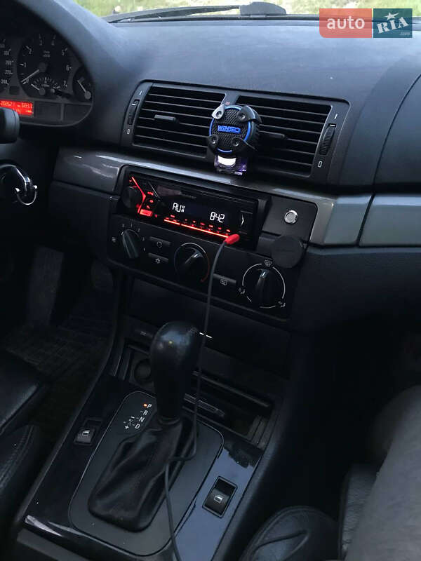 Універсал BMW 3 Series 2001 в Бродах