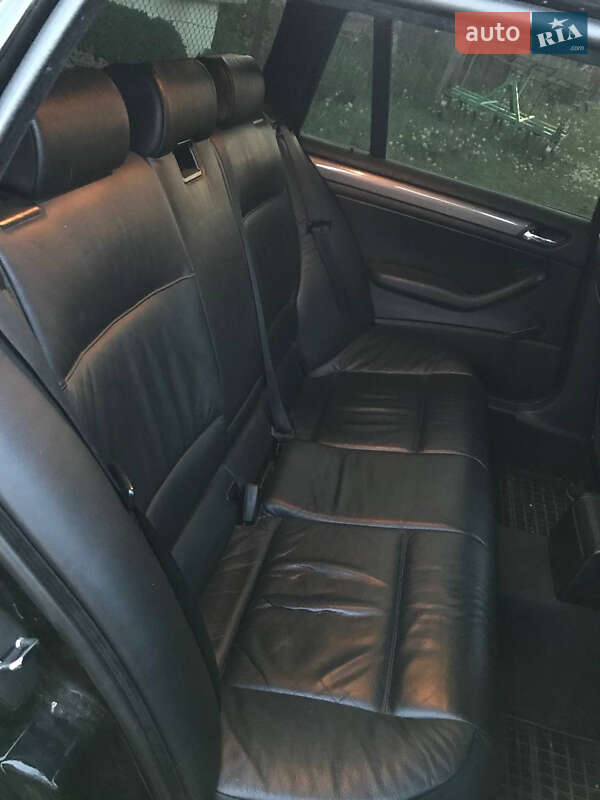 Універсал BMW 3 Series 2001 в Бродах
