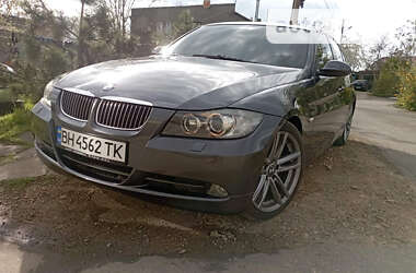 Седан BMW 3 Series 2006 в Білгороді-Дністровському