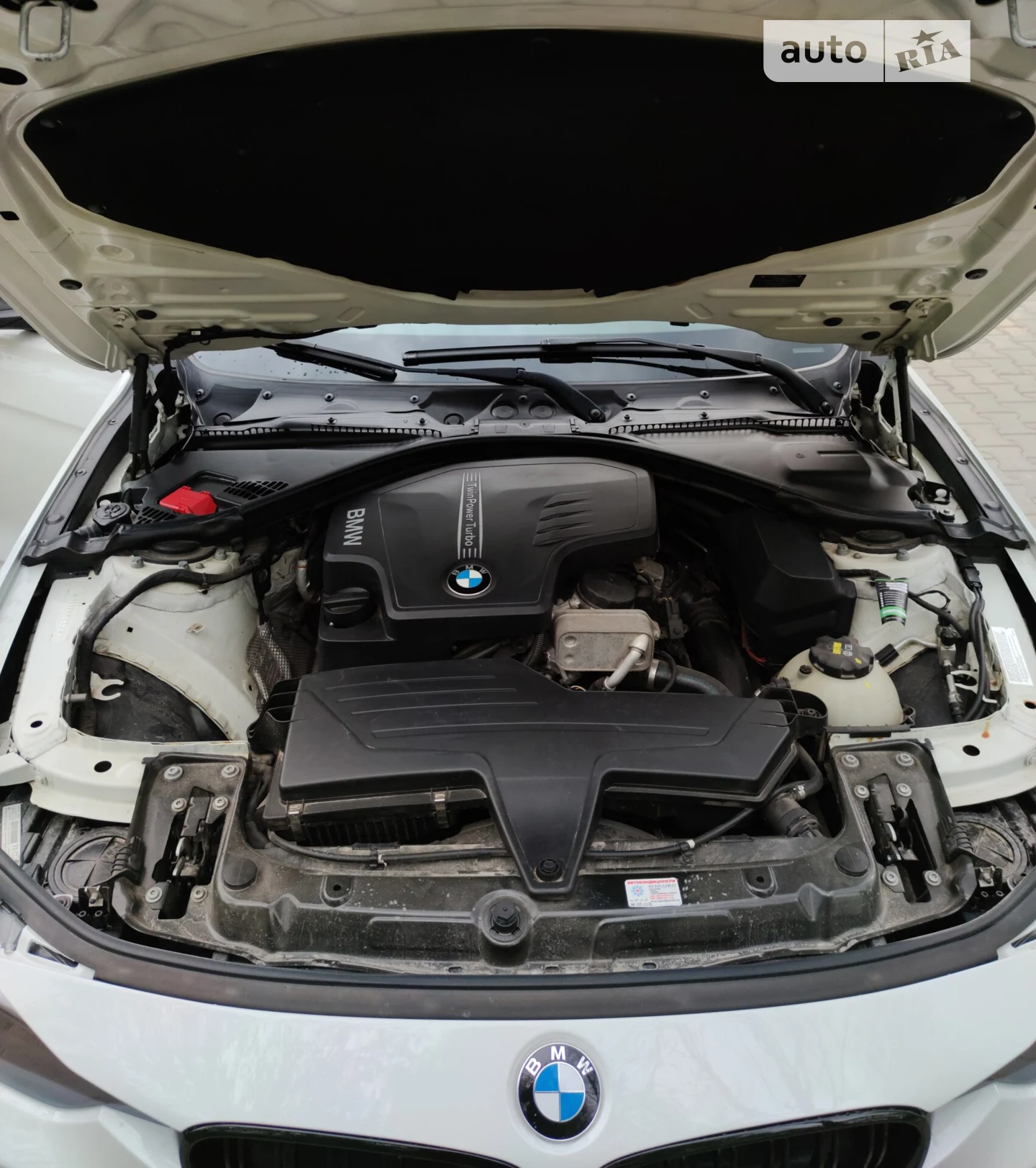2015 BMW 3er - мініатюра 12