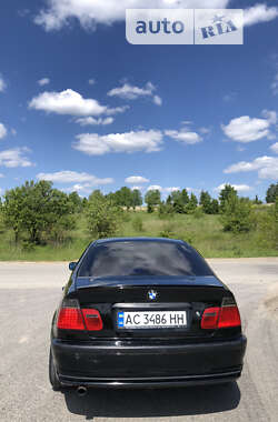 Седан BMW 3 Series 1999 в Тернополі