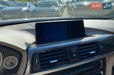 Седан BMW 3 Series 2012 в 