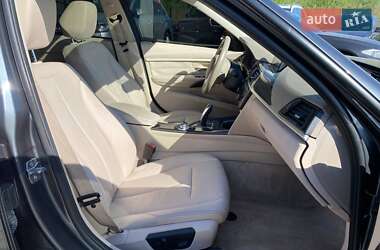 Седан BMW 3 Series 2012 в 