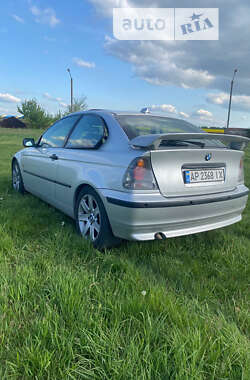 Купе BMW 3 Series 2002 в Запоріжжі